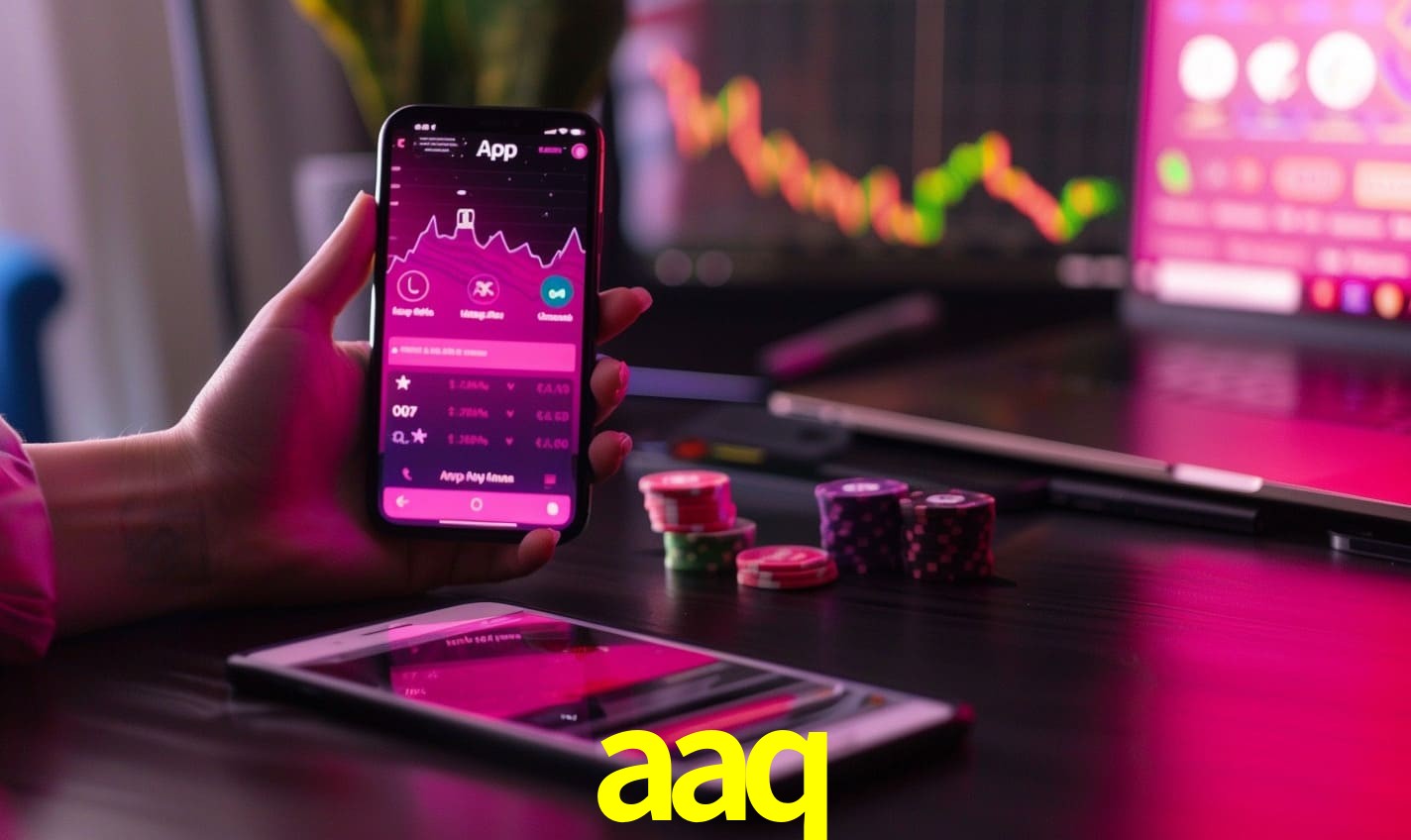 Recursos Exclusivos do App aaq - Modo Offline, Login Biométrico